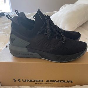 UA PR3’s (dwayne “the rock” johnsons shoes)